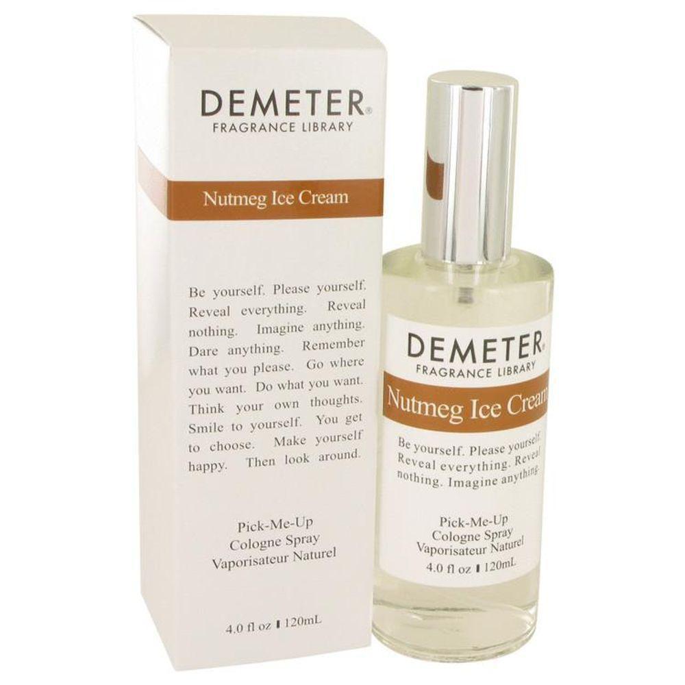 Perfume Feminino Demeter 120 ml Nutmeg Ice Creme Cologne - 1