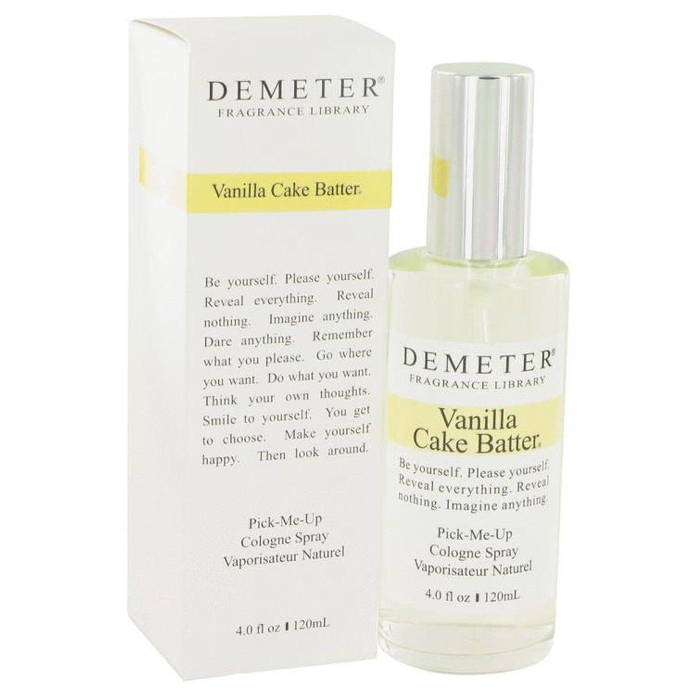 Perfume Feminino Vanilla Cake Batter Demeter 120 ml Cologne - 1