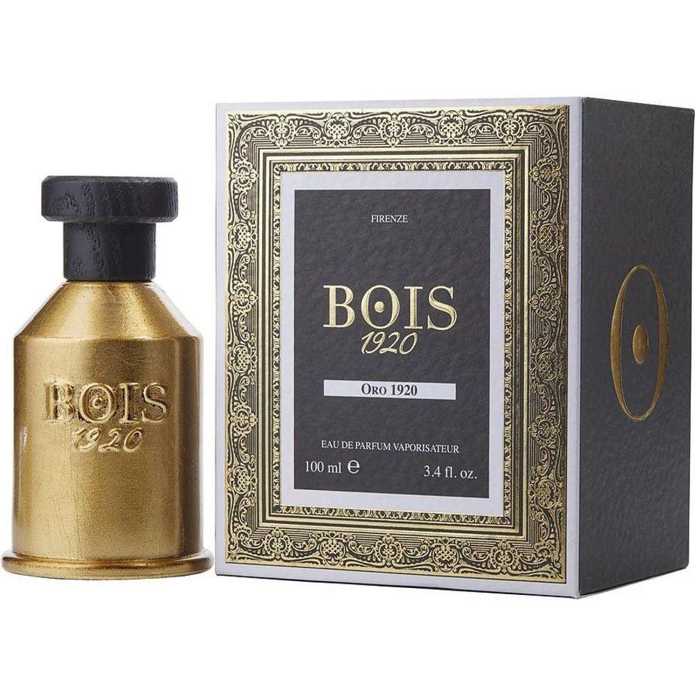 Perfume Unisex Bois 1920 Oro Eau De Parfum Spray 100 ml - 1