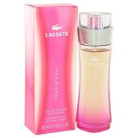 Perfume Feminino Touch Of Pink Lacoste 50 ml Eau De Toilette - 1