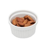 Ramequim Mini Bowl De Porcelana Molheira Clássico Canelado Branco Lyor 155ml - 3