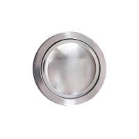 Lixeira Basculante Multiuso Inox - 3 Litros Combinação Perfeita De Praticidade, Higiene E Elegância - 2