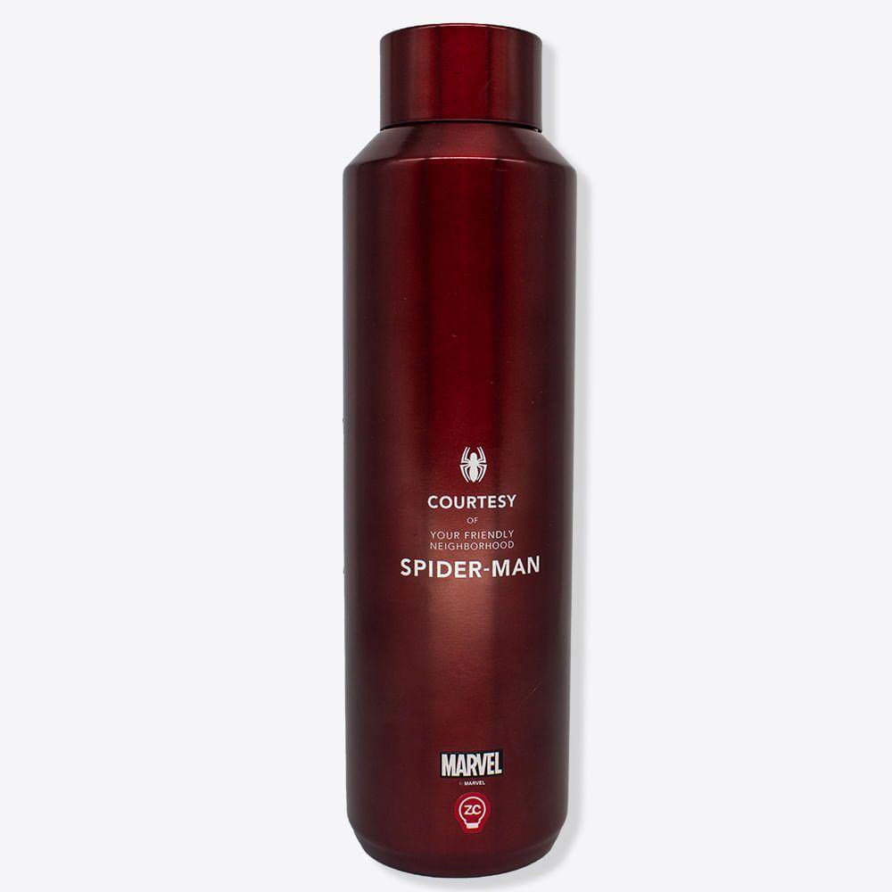 Garrafa Acqua Homem Aranha Marvel - 2
