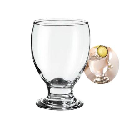 Taça De Vidro Transparente Noruega Class Home 250ml