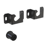 Suporte De Parede ELG Para TV Universal UNI88 Preto - 1