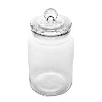 Pote De Vidro Hermético Para Mantimentos 1,1l Lyor - 1