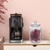 Pote De Vidro Hermético Para Mantimentos 1,1l Lyor