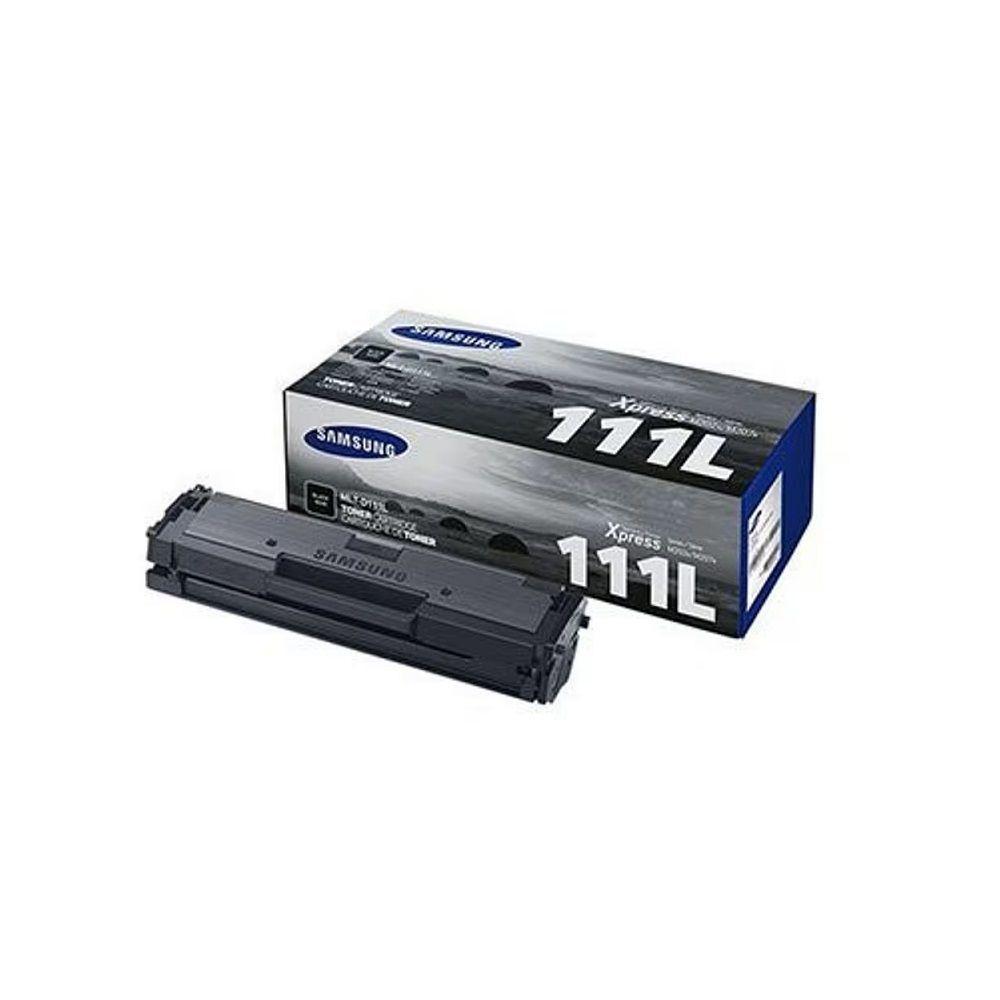 Cartucho De Toner Original Samsung MLT-D111L 111l Preto - 1
