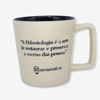 Caneca Buck Profissões Odontologia Zonacriativa - 2