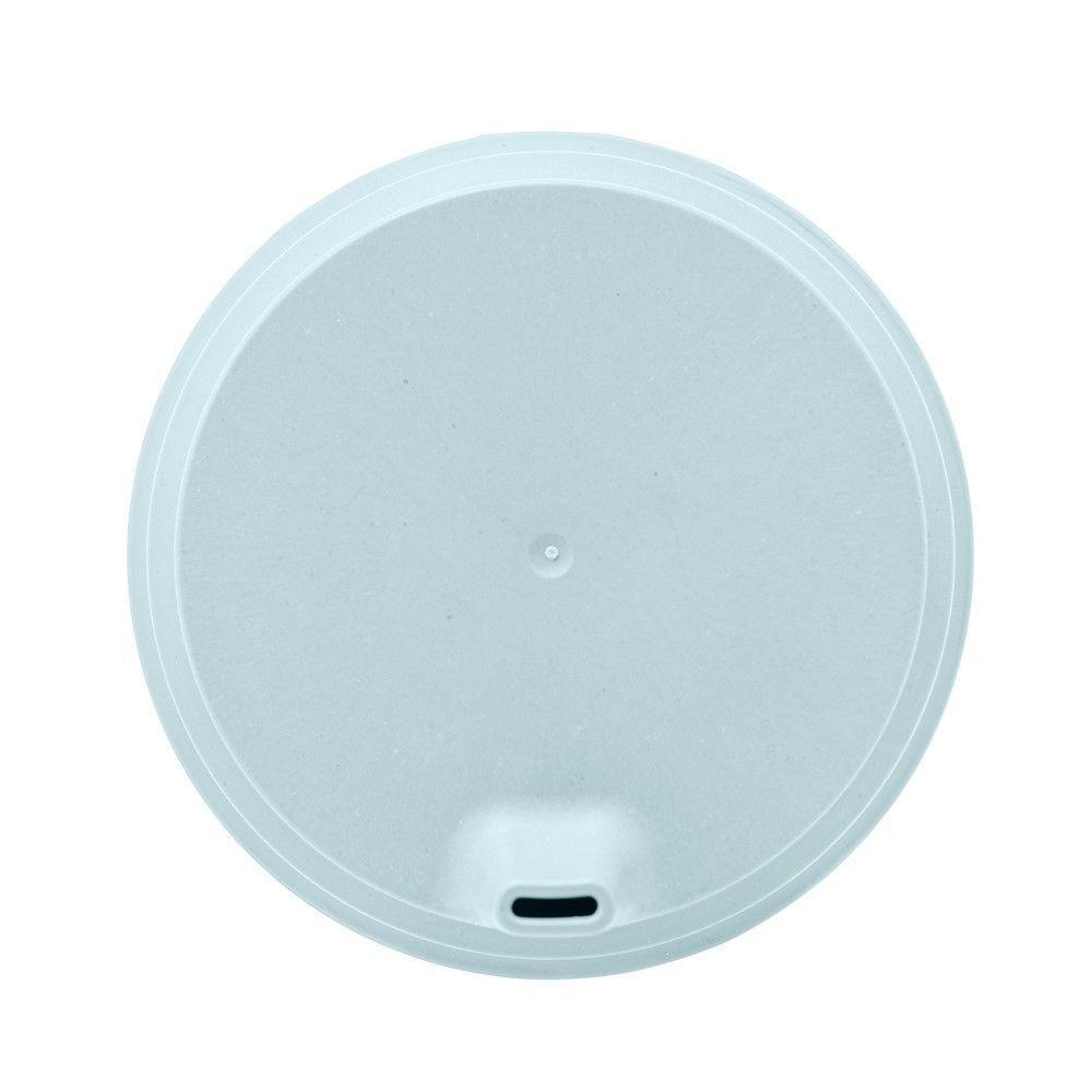 Copo Infantil Antivazamento Com Tampa E Bico Urso Azul 450ml Lyor - 6