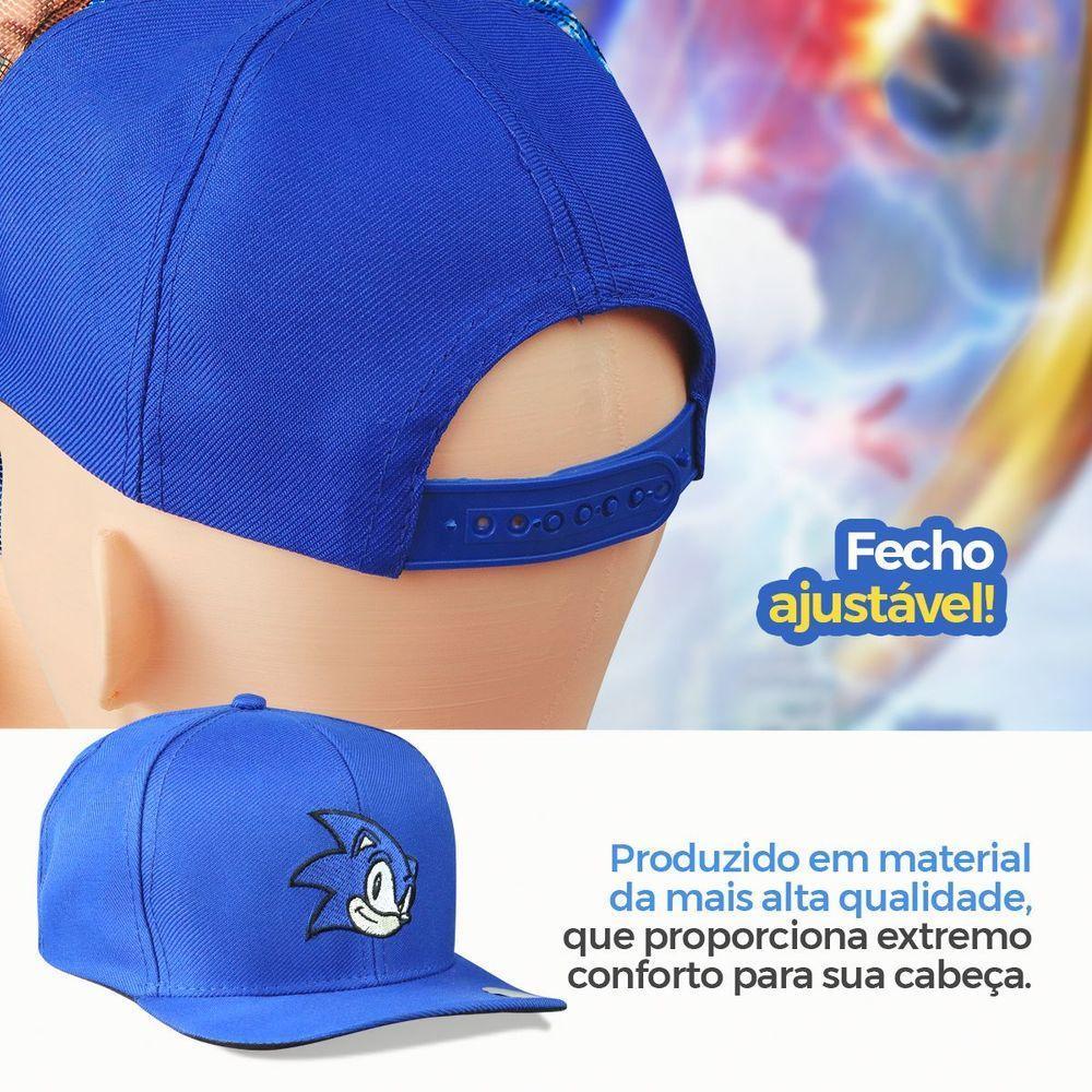 Relogio Infantil Digital + Bone + Oculos Protecao Uv - 6