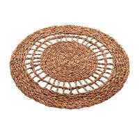 Lugar Americano Trabalhado De Fibra Natural 37cm Wolff - 1