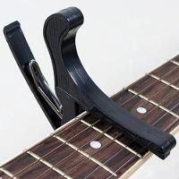 Capotraste Universal Lorben Com Haste Longa Braçadeira Capo Para Violão Guitarra Ukulele Viola
