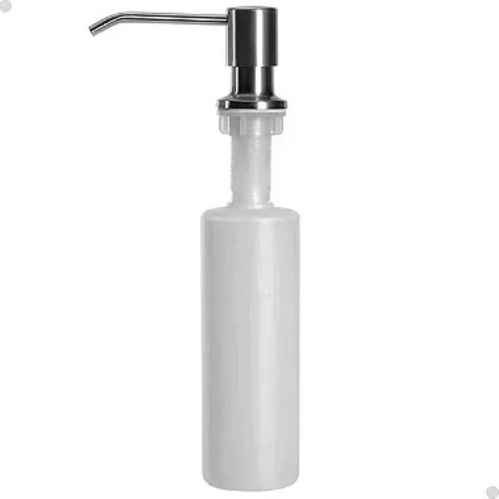 Dispenser Embutir Detergente Sabão Líquido Cozinha Banheiro - 1