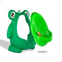 Mictório Infantil Portátil Penico Treinamento Para Meninos Modelo Sapinho Lorben - 2