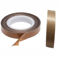 Fita Para Seladora Térmica Teflon Adesivo 20mm 10 Metros Lorben - 1