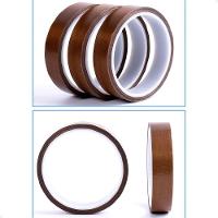 Fita Para Seladora Térmica Teflon Adesivo 20mm 10 Metros Lorben - 2