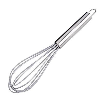 Fuê Batedor De Claras Inox Com Hastes De Silicone Em Casa Tem