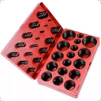Oring Anel Vedação Jogo Estojo Borracha Kit Lorben 419 Peças - 1