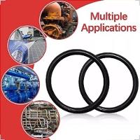 Oring Anel Vedação Jogo Estojo Borracha Kit Lorben 419 Peças - 3