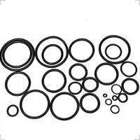 Oring Anel Vedação Jogo Estojo Borracha Kit Lorben 419 Peças - 5
