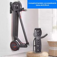 Suporte Para Bicicleta Lorben Parede Vertical Gancho Para Pendurar Bike - 5