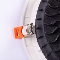 Plafon Spot Led Cob 30w Embutir Redondo Branco Frio 6500k - 3