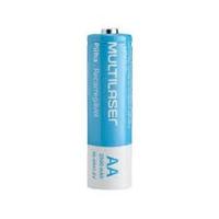 Pilha Recarregavel Aa C/4 2500mah Cb052 Multilaser - 3