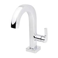 Torneira Para Lavatório Creato Cromada De Bancada Tigre - 1