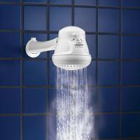 Chuveiro Maxi Banho Com Cano 5500W Lorenzetti 220V - 2