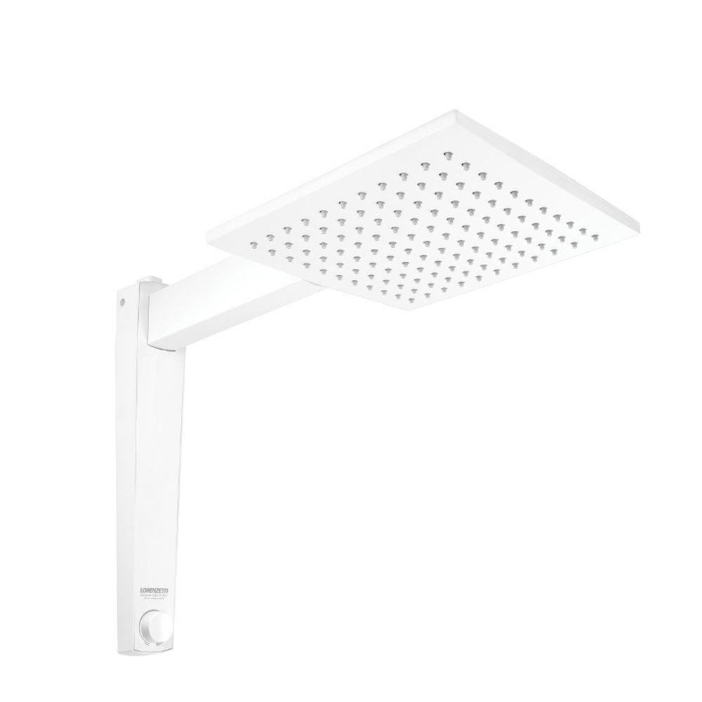 Chuveiro Eletrônico Acqua Century Branco 7500W Lorenzetti 220V - 1