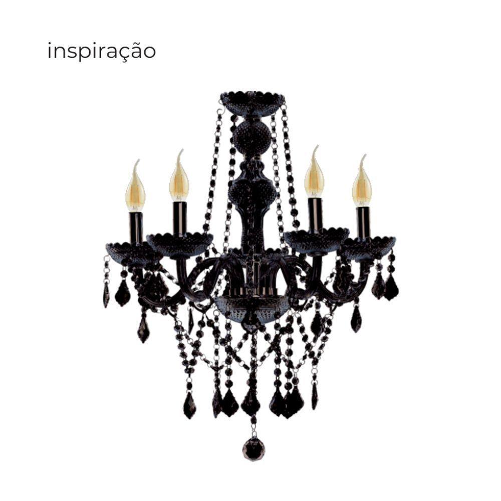 Lâmpada Led âmbar Filamento Chama Longa 2,5w 2000k E14/e27 Bico Torto G-light - 5