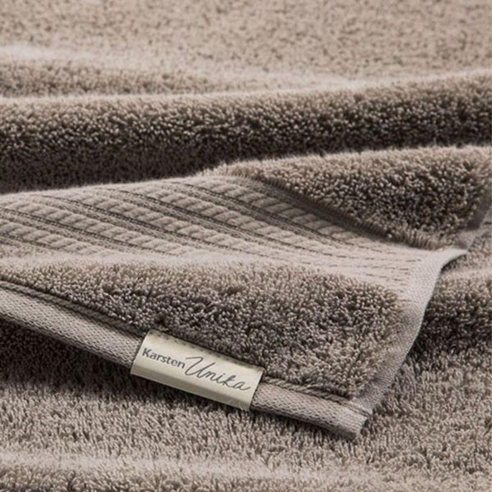 Toalha De Lavabo/visita Fio Penteado 100% Algodão Magna Lunar - 3