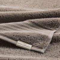 Toalha De Lavabo/visita Fio Penteado 100% Algodão Magna Lunar - 3