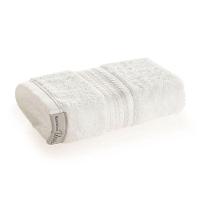 Toalha De Lavabo/visita Fio Penteado 100% Algodão Magna Branco - 1