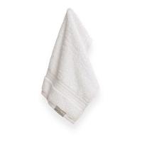 Toalha De Lavabo/visita Fio Penteado 100% Algodão Magna Branco - 3