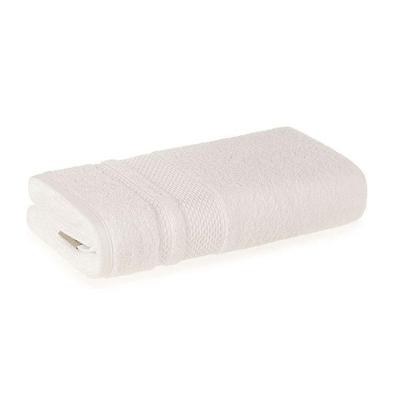 Toalha De Banho Fio Penteado 100% Algodão Yves Branco