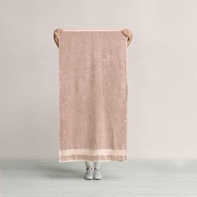 Toalha De Banho Fio Penteado 100% Algodão Magna Aura