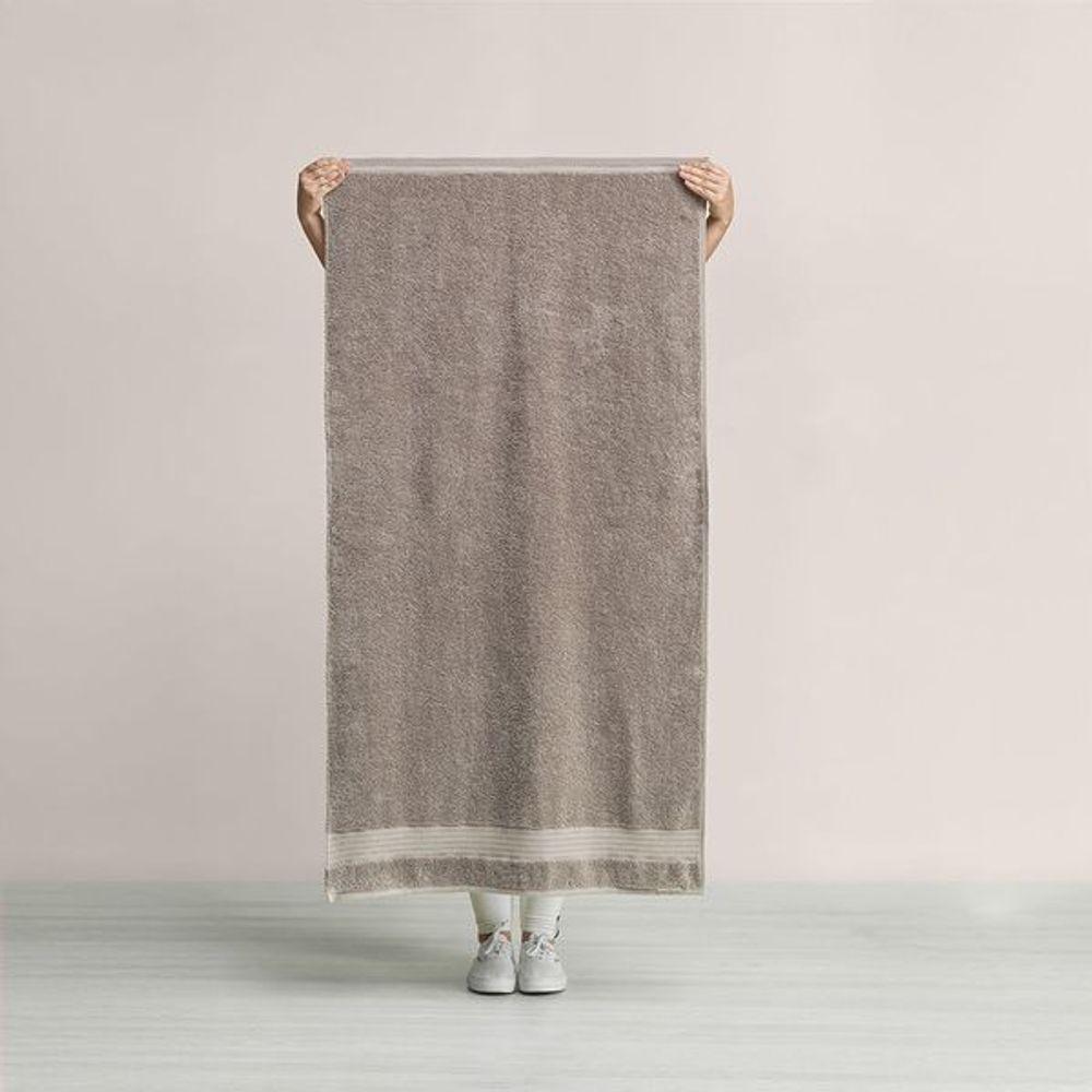 Toalha De Banho Fio Penteado 100% Algodão Magna Lunar - 3