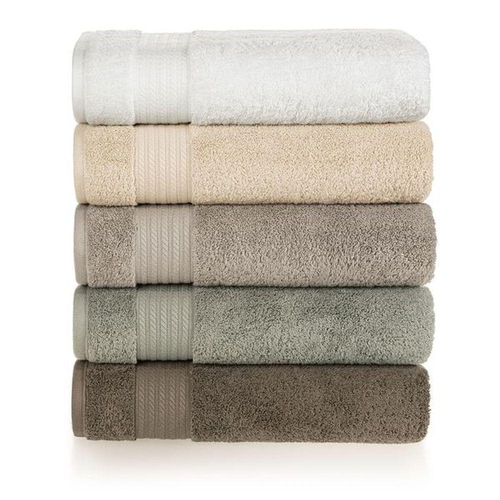 Toalha Banhão Fio Penteado 100% Algodão Magna Gris - 5