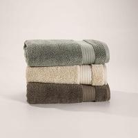 Toalha Banhão Fio Penteado 100% Algodão Magna Gris