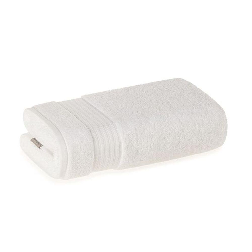 Toalha Banhão Fio Penteado 100% Algodão Magna Branco - 1
