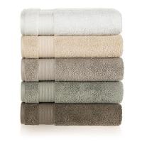 Toalha Banhão Fio Penteado 100% Algodão Magna Branco