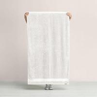 Toalha Banhão Fio Penteado 100% Algodão Magna Branco - 5