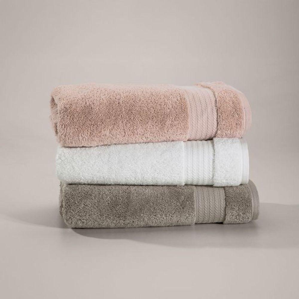 Toalha De Banho Fio Penteado 100% Algodão Magna Eucalipto - 2