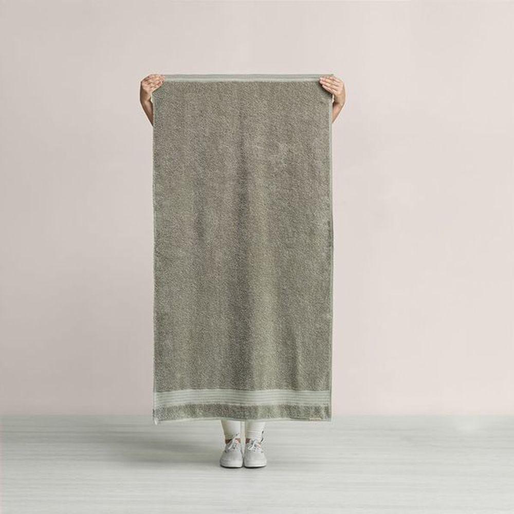 Toalha De Banho Fio Penteado 100% Algodão Magna Eucalipto - 5