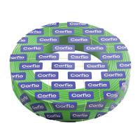 Rolo Com 100m De Cabo De Cobre 750v 6mm² Verde - Corfio - 1