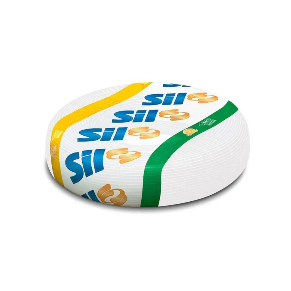 Rolo Cabo Flexível 750v 2,5mm 100 Metros Branco Sil - 1