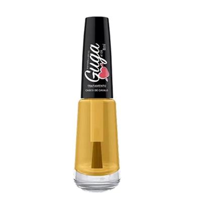 Kit 2 Base De Esmalte De Unha Casco De Cavalo Fortalecedor Tratamento 109 Guga 8ml