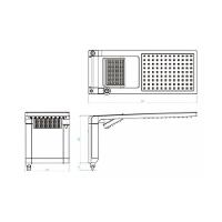 Chuveiro Acqua Duo Preto Fosco 7800w Lorenzetti 220V - 2